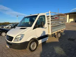 Bianco pastello Usata 2009 Mercedes Sprinter Furgone | 12.290 € (Super prezzo)
