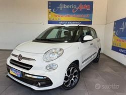 Bianco Usata 2018 Fiat 500L Business Monovolume | 7690 € (Buon prezzo)