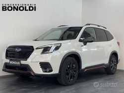 Bianco Usata 2024 Subaru Forester 4dventure SUV | 37.900 € (Buon prezzo)