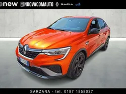 Arancione Usata 2022 Renault Arkana RS Line SUV | 20.900 € (Buon prezzo)