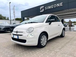 Bianco Usata 2017 Fiat 500 Pop Tre volumi | 9500 € (Buon prezzo)