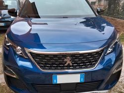 Blu Usata 2018 Peugeot 3008 Tre volumi | 14.500 €
