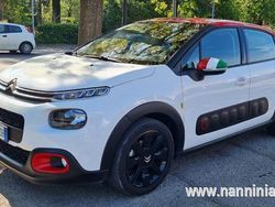 Bianco Usata 2017 Citroën C3 Live | 8700 € (Buon prezzo)