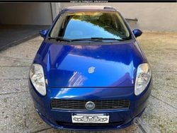 Blu Usata 2006 Fiat Grande Punto Due volumi | 2990 € (Buon prezzo)