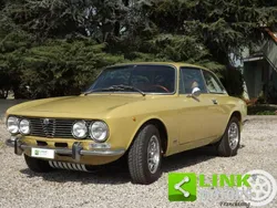 Giallo Usata 1976 Alfa Romeo GT Junior Coupé | 38.000 €