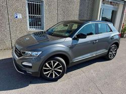 Grigio Usata 2022 VW T-Roc Style SUV | 20.990 € (Buon prezzo)