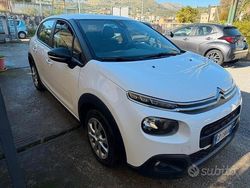 Bianco Usata 2020 Citroën C3 Feel Tre volumi | 10.500 € (Buon prezzo)