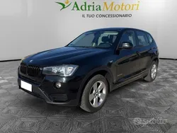 Nessuno Usata 2016 BMW X3 Advantage SUV | 17.900 € (Buon prezzo)