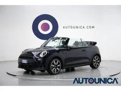Bianco(met.) Usata 2023 Mini Cooper Cabriolet Cabrio | 27.900 € (Buon prezzo)