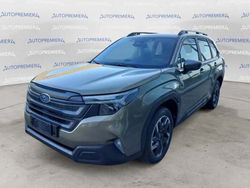 Verde Nuova 2025 Subaru Forester SUV | 35.500 €