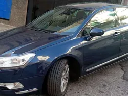 Blu/azzurro Usata 2013 Citroën C5 Business Class Tre volumi | 4200 € (Buon prezzo)