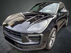 Nero Usata 2023 Porsche Macan SUV | 64.500 € (Ottimo prezzo)