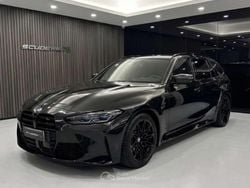 Black sapphire Usata 2024 BMW M3 Competition Edition Station wagon | 94.900 € (Cara)