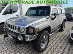 Grigio(met.) Usata 2007 Hummer H3 SUV | 15.500 € (Super prezzo)