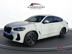 Bianco Usata 2023 BMW X4 M Sport SUV | 43.900 € (Ottimo prezzo)
