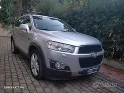 Usata 2013 Chevrolet Captiva LS SUV | 5200 € (Ottimo prezzo)