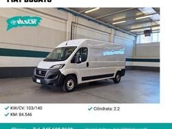Bianco Usata 2023 Fiat Ducato Furgone | 21.838 € (Cara)