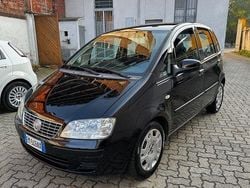 Nero Usata 2012 Fiat Idea Dynamic Monovolume | 6790 € (Molto cara)