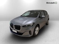 Grigio Usata 2022 BMW 218 Active Tourer Efficient Dynamics Monovolume | 26.750 € (Buon prezzo)