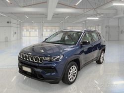 Blu Usata 2021 Jeep Compass SUV | 16.900 € (Ottimo prezzo)