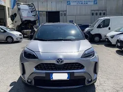 Argento(met.) Usata 2023 Toyota Yaris SUV | 26.000 €