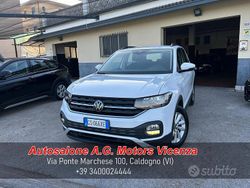 Bianco Usata 2024 VW T-Cross Life SUV | 19.900 € (Buon prezzo)