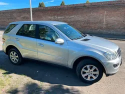 Argento Usata 2006 Mercedes ML320 Chrome SUV | 7500 € (Buon prezzo)