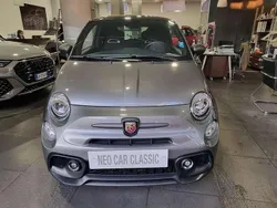 Grigio scuro Usata 2023 Abarth 595 Due volumi | 18.990 € (Ottimo prezzo)