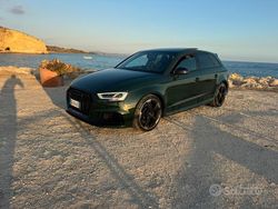 Verde Usata 2020 Audi RS3 Tre volumi | 38.900 € (Ottimo prezzo)
