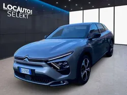 Grigio Usata 2022 Citroën C5 X Feel Station wagon | 18.990 € (Buon prezzo)