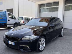 Usata 2011 BMW 520 M Sport Station wagon | 6999 € (Buon prezzo)
