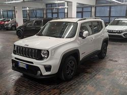 Bianco Usata 2021 Jeep Renegade Longitude SUV | 15.900 € (Buon prezzo)