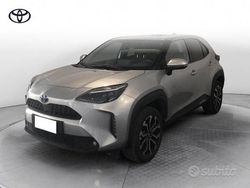 Grigio Usata 2022 Toyota Yaris Cross Trend SUV | 22.900 € (Buon prezzo)