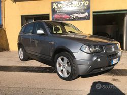 Grigio Usata 2004 BMW X3 SUV | 3500 € (Buon prezzo)