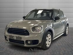 Grigio Usata 2020 Mini Cooper Countryman Business SUV | 22.500 € (Buon prezzo)