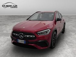 Rosso Usata 2023 Mercedes GLA200 Premium SUV | 35.900 € (Buon prezzo)