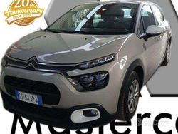 Grigio Usata 2023 Citroën C3 PureTech Tre volumi | 11.900 € (Buon prezzo)