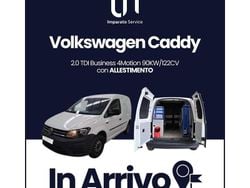 Bianco Usata 2018 VW Caddy Business Monovolume | 10.000 € (Buon prezzo)