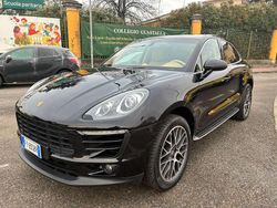Nero Usata 2016 Porsche Macan SUV | 41.000 € (Molto cara)