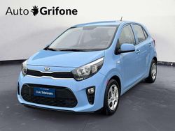 Blu/azzurro Usata 2021 Kia Picanto Urban Due volumi | 10.650 € (Buon prezzo)