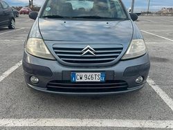 Grigio Usata 2005 Citroën C3 Tre volumi | 1500 € (Ottimo prezzo)