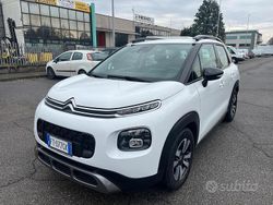 Bianco Usata 2018 Citroën C3 Aircross Feel SUV | 9990 € (Buon prezzo)