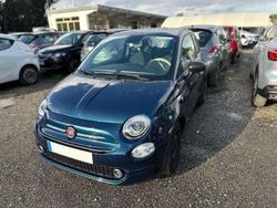 Blu/azzurro Usata 2023 Fiat 500 Tre volumi | 9950 € (Super prezzo)
