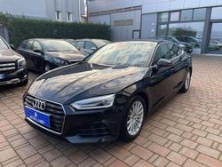Nero Usata 2018 Audi A5 Sportback Business Due volumi | 20.700 € (Ottimo prezzo)