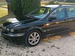 Nero Usata 2005 Jaguar X-type Executive Station wagon | 2800 € (Buon prezzo)