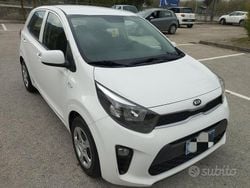 Bianco Usata 2018 Kia Picanto Due volumi | 6900 € (Ottimo prezzo)