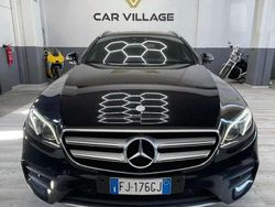 Nero Usata 2017 Mercedes E220 Premium Plus Station wagon | 23.000 € (Buon prezzo)