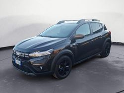 Nero Usata 2024 Dacia Sandero Extreme Tre volumi | 15.300 € (Buon prezzo)