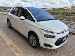 Bianco Usata 2014 Citroën C4 Picasso Attraction Monovolume | 2990 € (Buon prezzo)