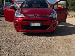Rosso Usata 2014 Citroën C3 Due volumi | 6800 € (Buon prezzo)